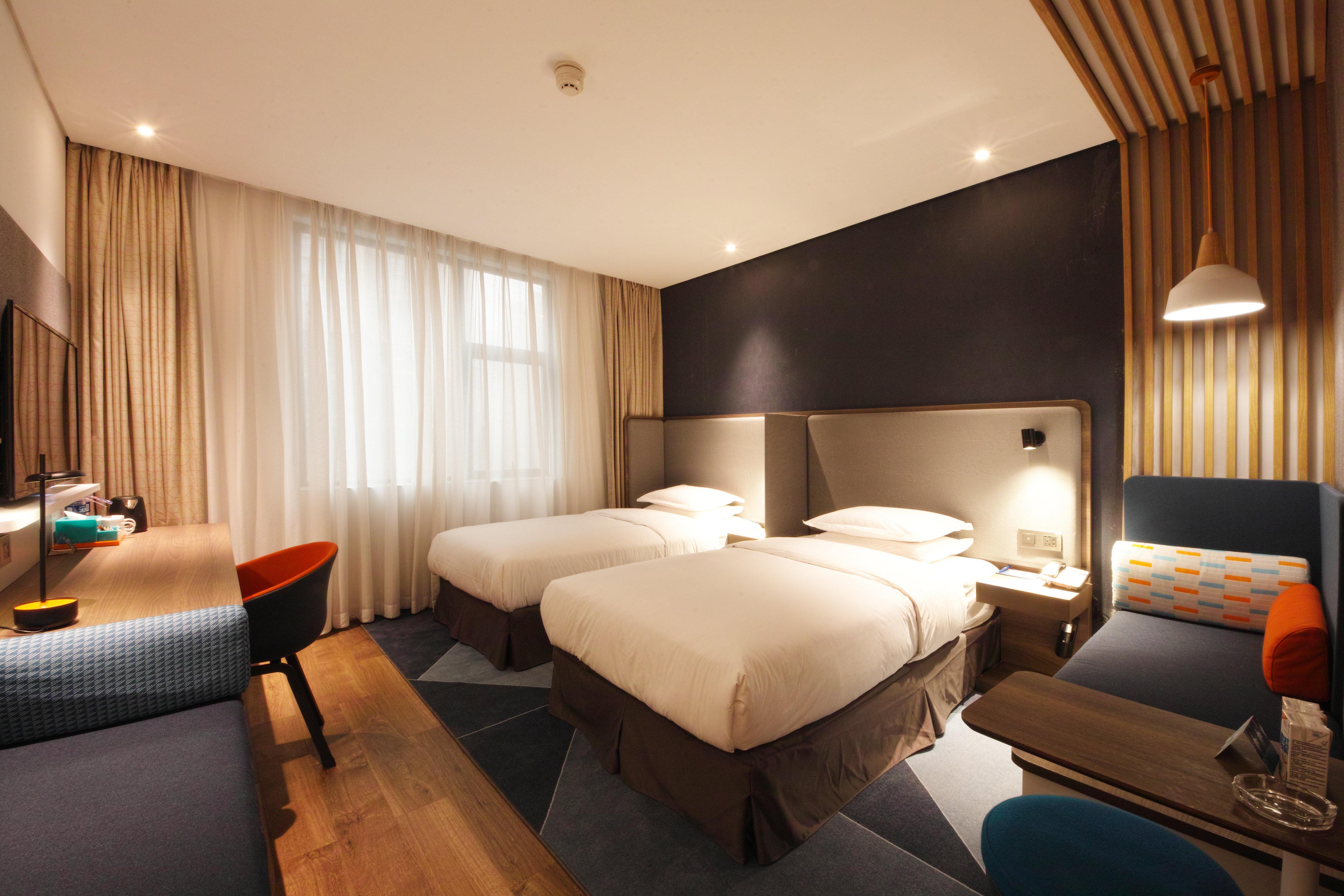 Holiday Inn Express Hefei Shushan By Ihg Zewnętrze zdjęcie