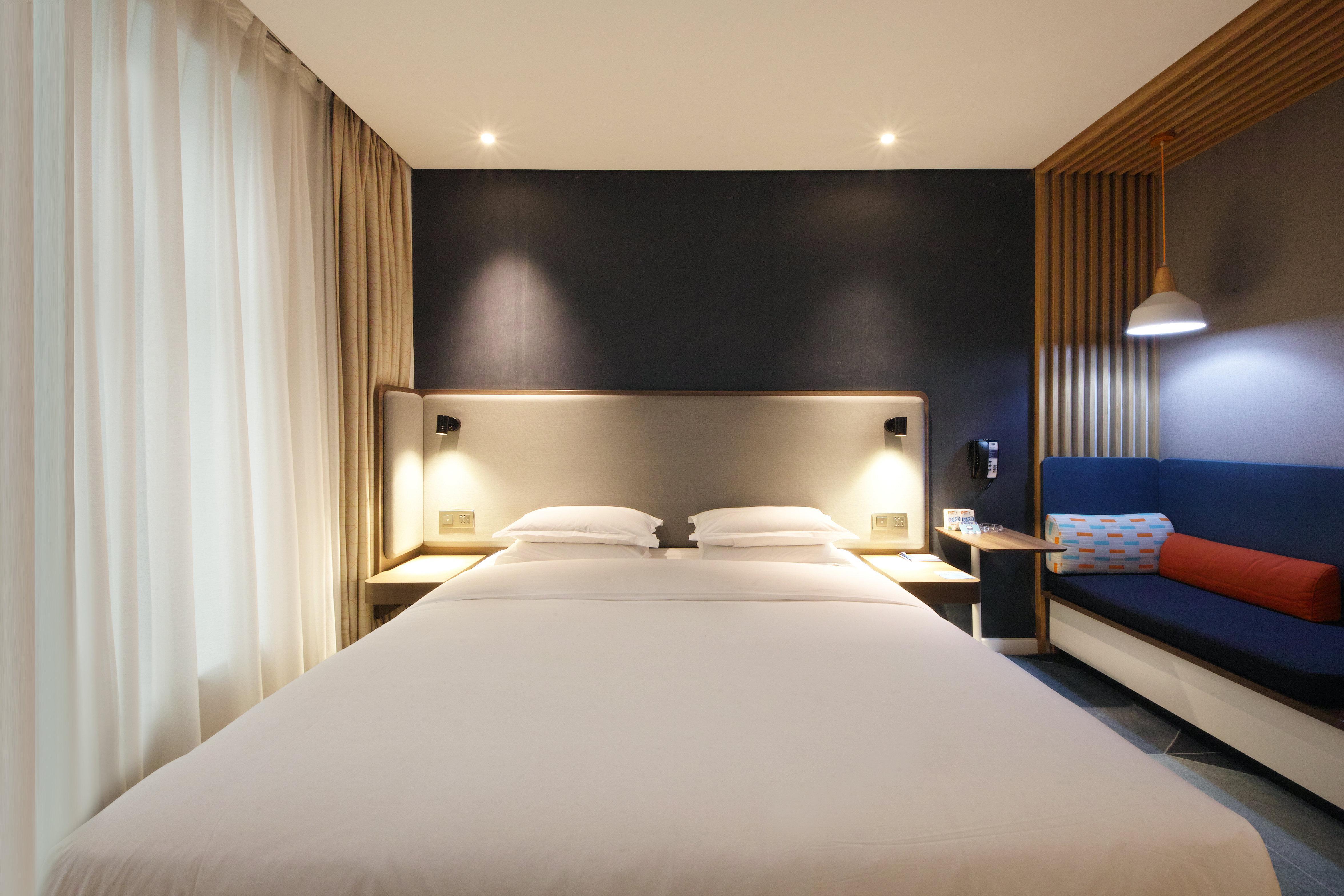 Holiday Inn Express Hefei Shushan By Ihg Zewnętrze zdjęcie