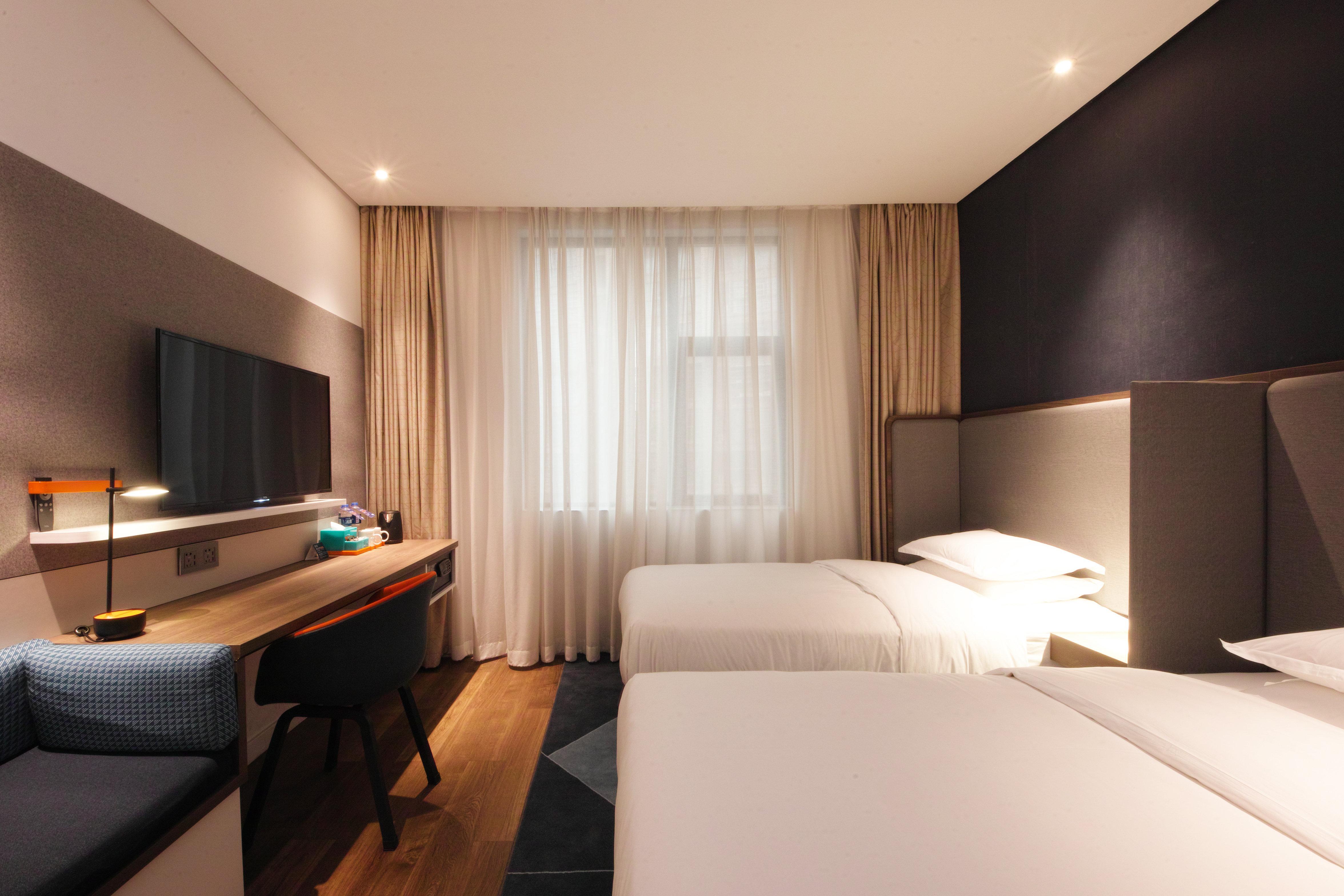 Holiday Inn Express Hefei Shushan By Ihg Zewnętrze zdjęcie