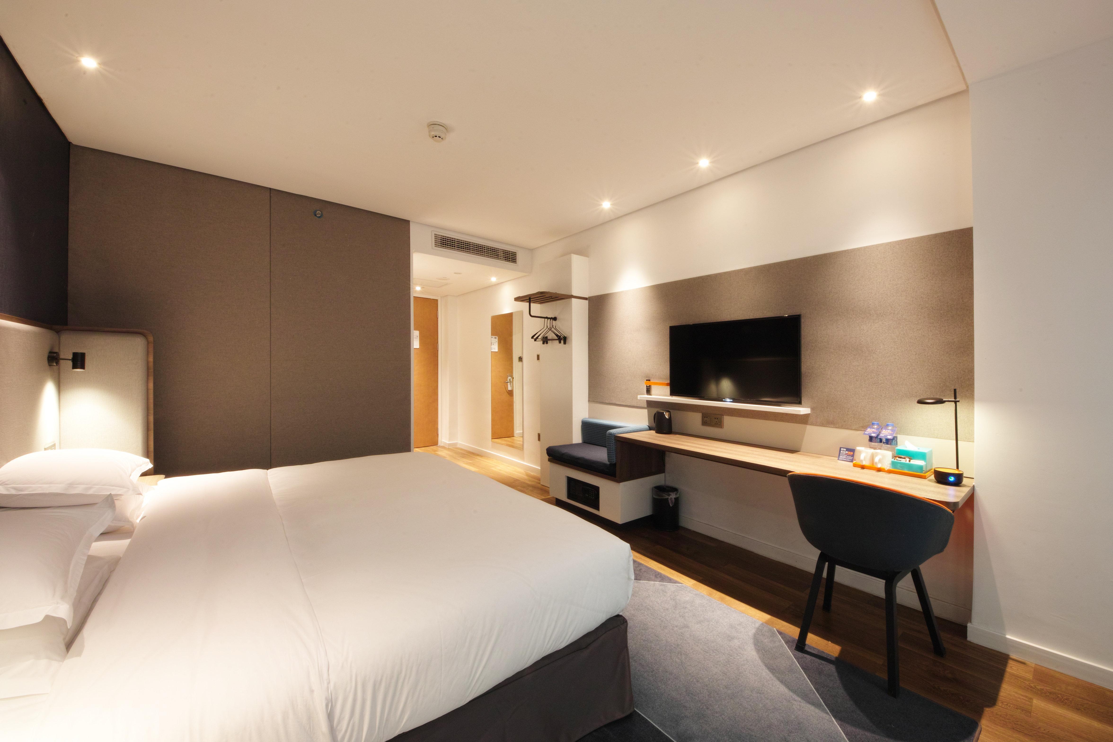 Holiday Inn Express Hefei Shushan By Ihg Zewnętrze zdjęcie