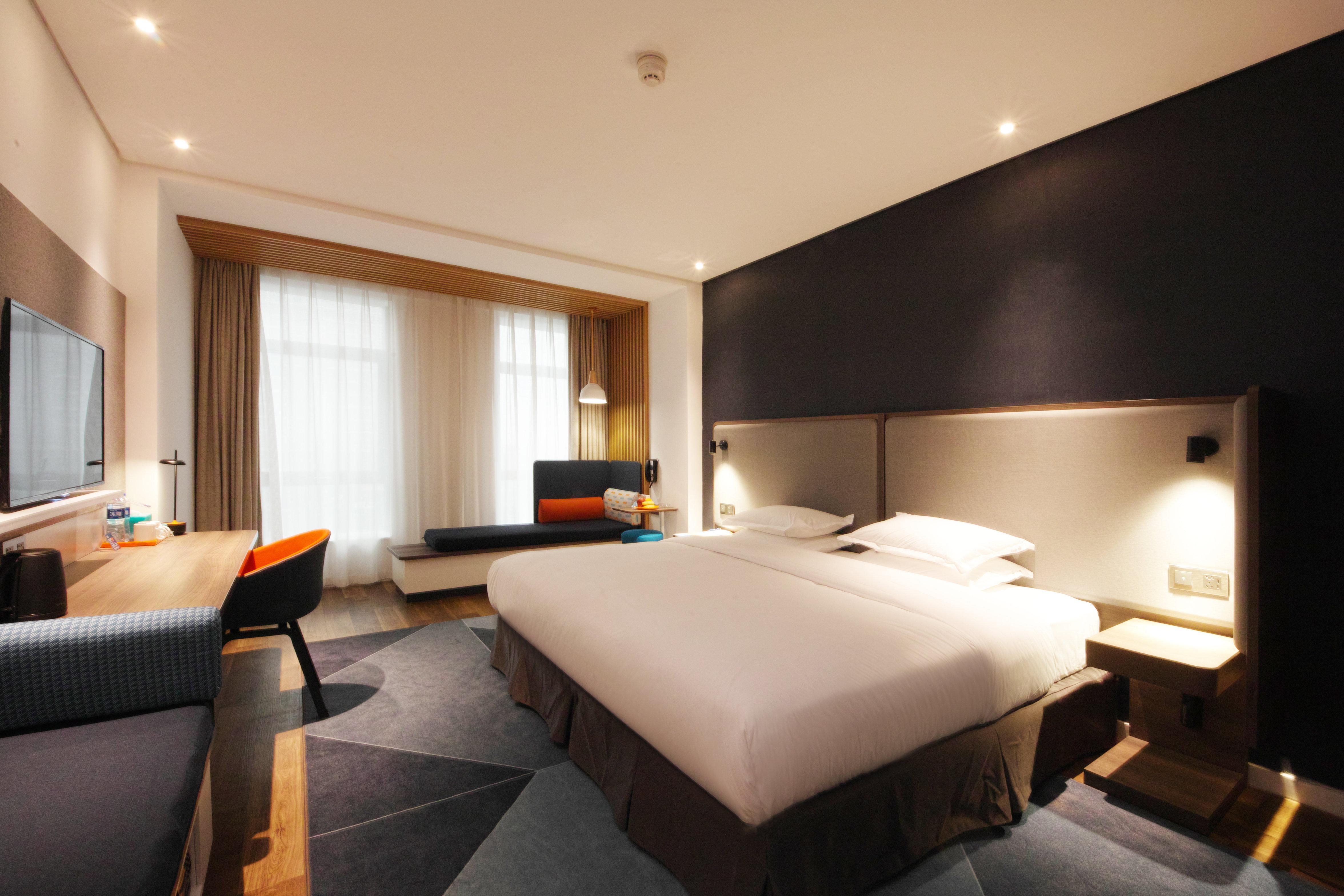 Holiday Inn Express Hefei Shushan By Ihg Zewnętrze zdjęcie