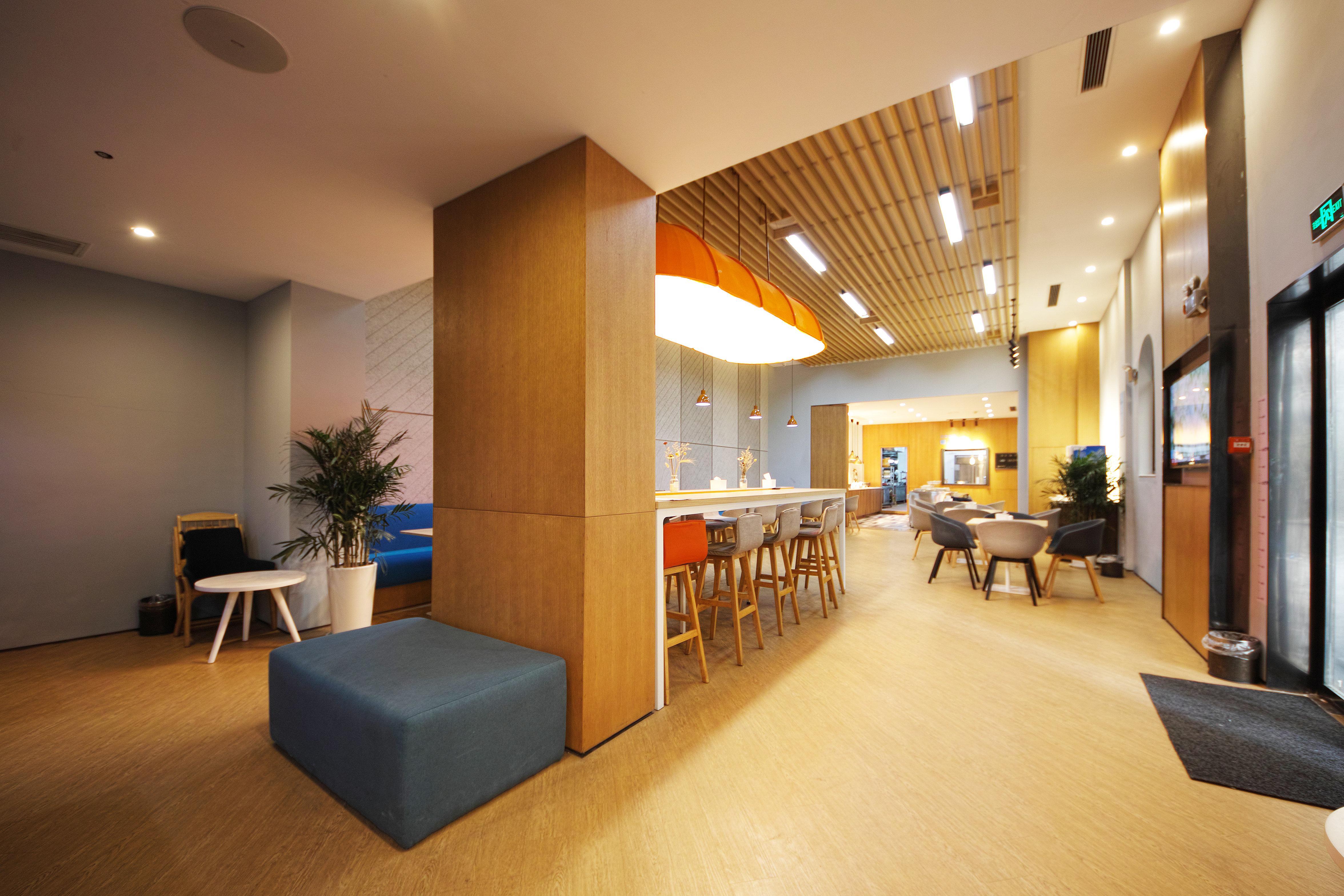Holiday Inn Express Hefei Shushan By Ihg Zewnętrze zdjęcie