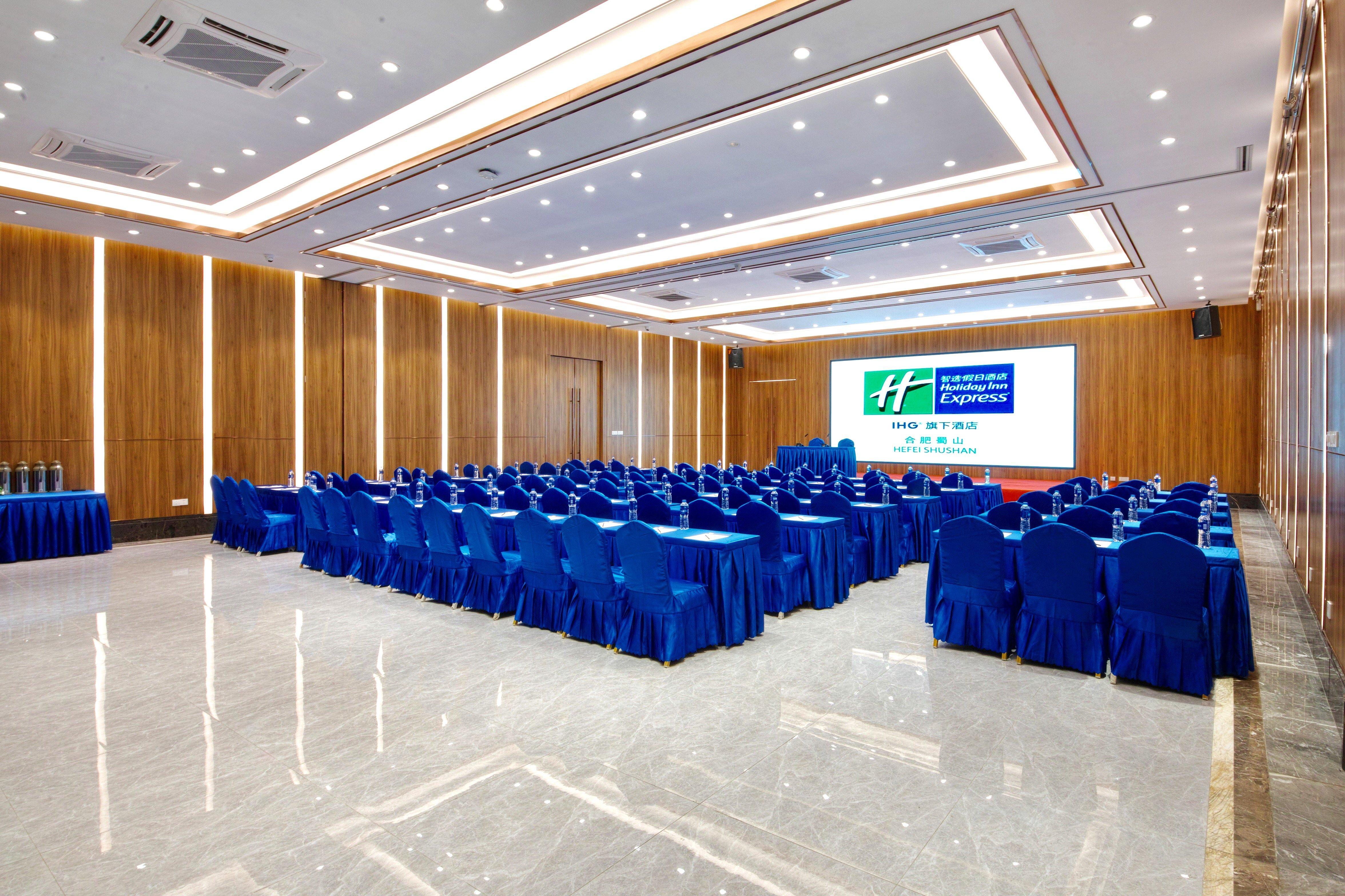 Holiday Inn Express Hefei Shushan By Ihg Zewnętrze zdjęcie
