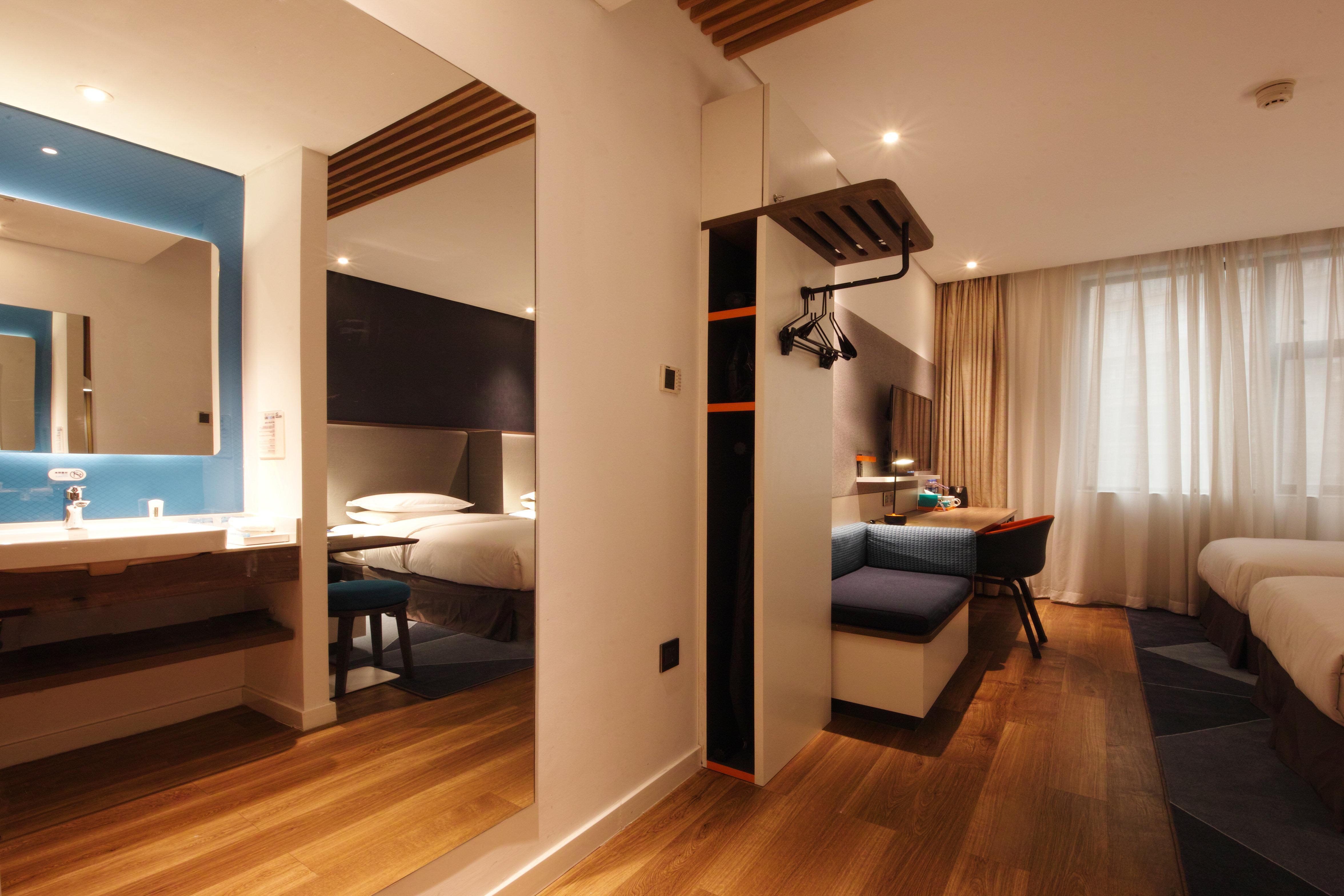 Holiday Inn Express Hefei Shushan By Ihg Zewnętrze zdjęcie
