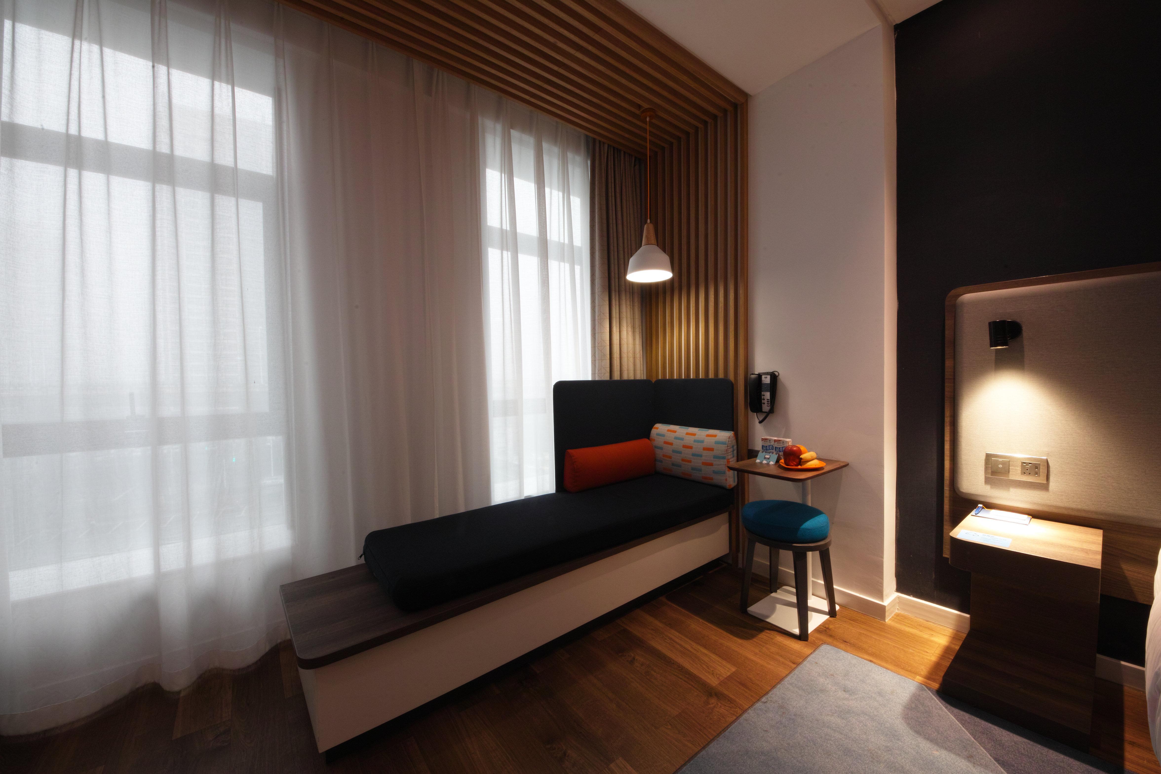Holiday Inn Express Hefei Shushan By Ihg Zewnętrze zdjęcie