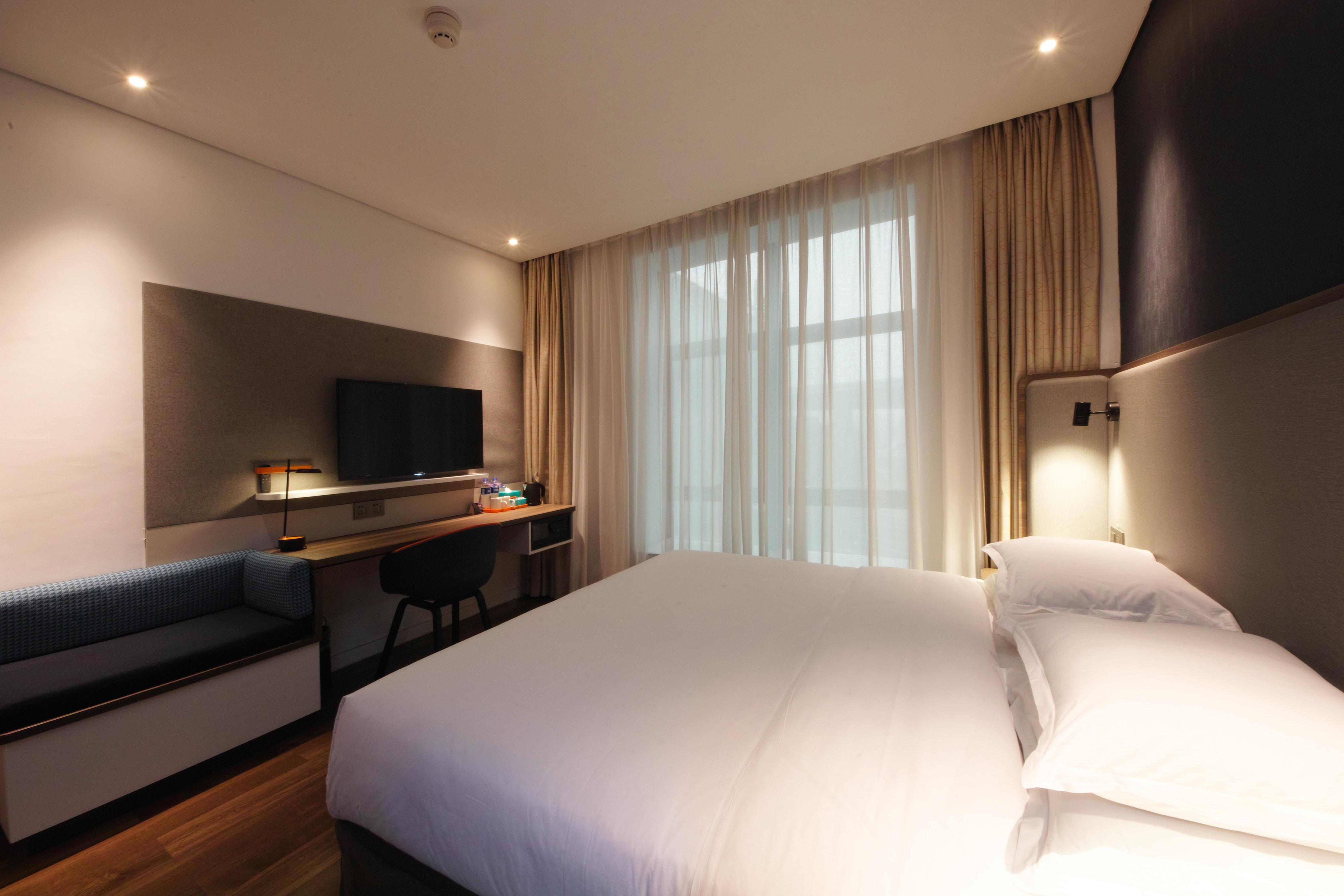 Holiday Inn Express Hefei Shushan By Ihg Zewnętrze zdjęcie