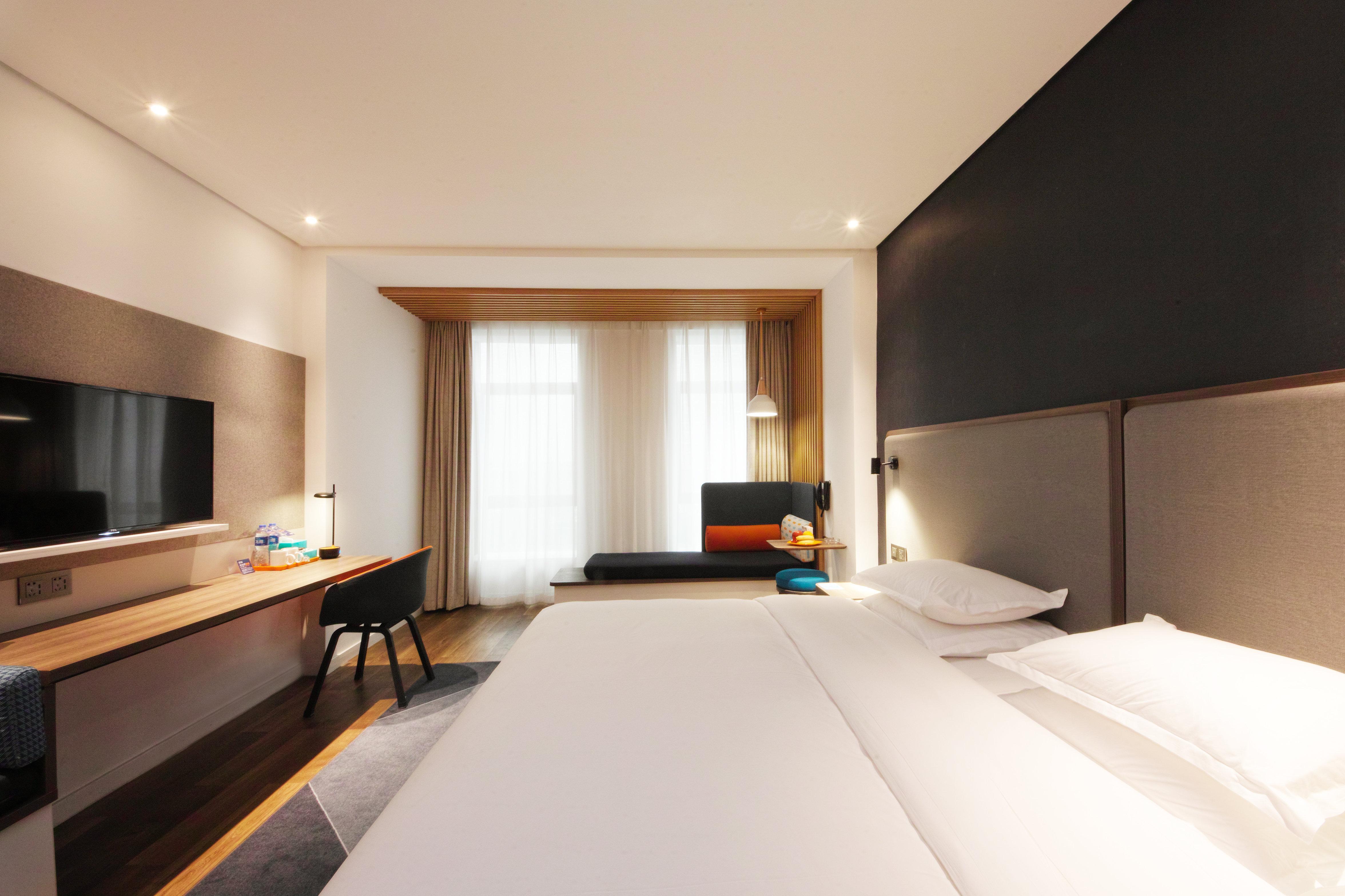 Holiday Inn Express Hefei Shushan By Ihg Zewnętrze zdjęcie