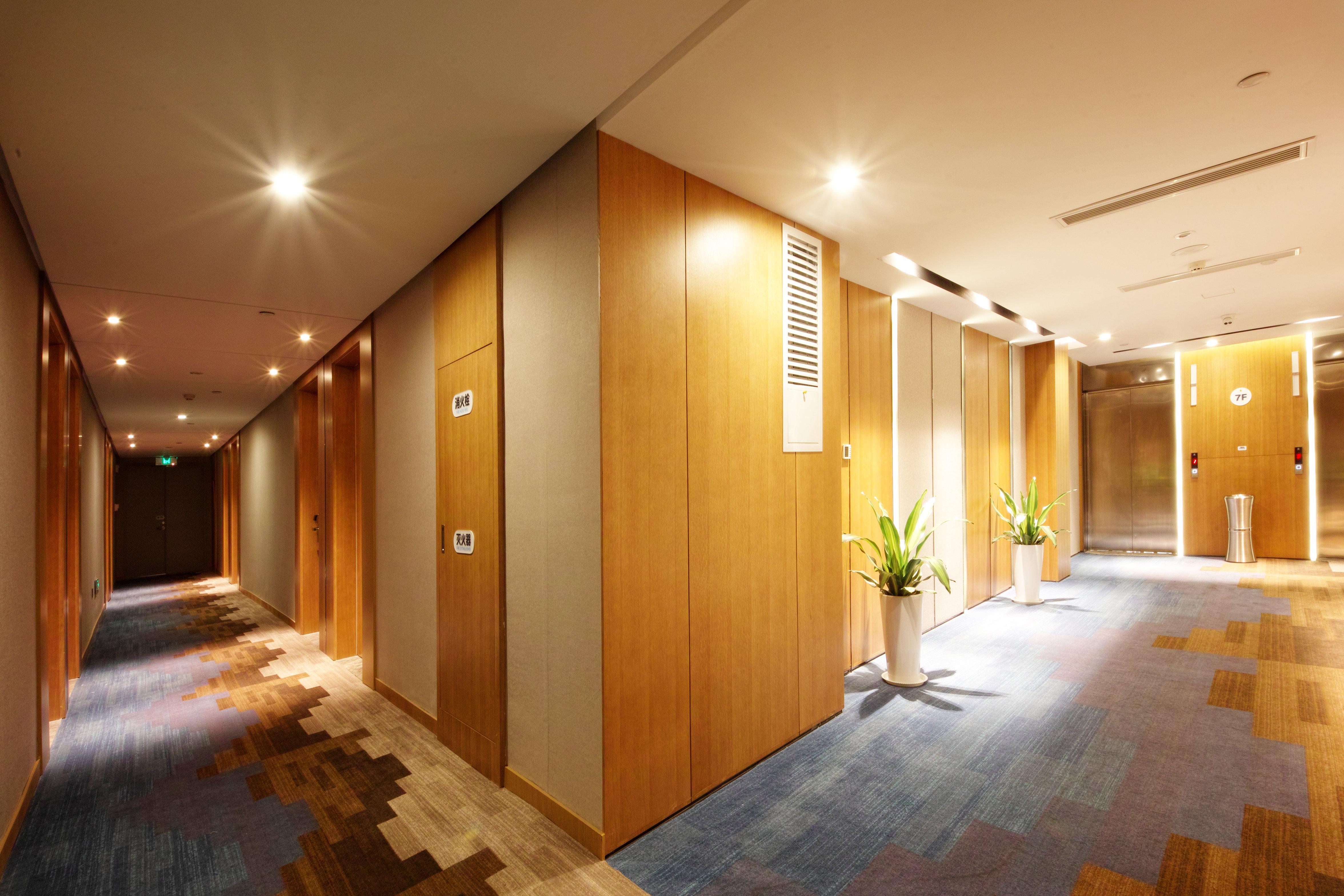 Holiday Inn Express Hefei Shushan By Ihg Zewnętrze zdjęcie