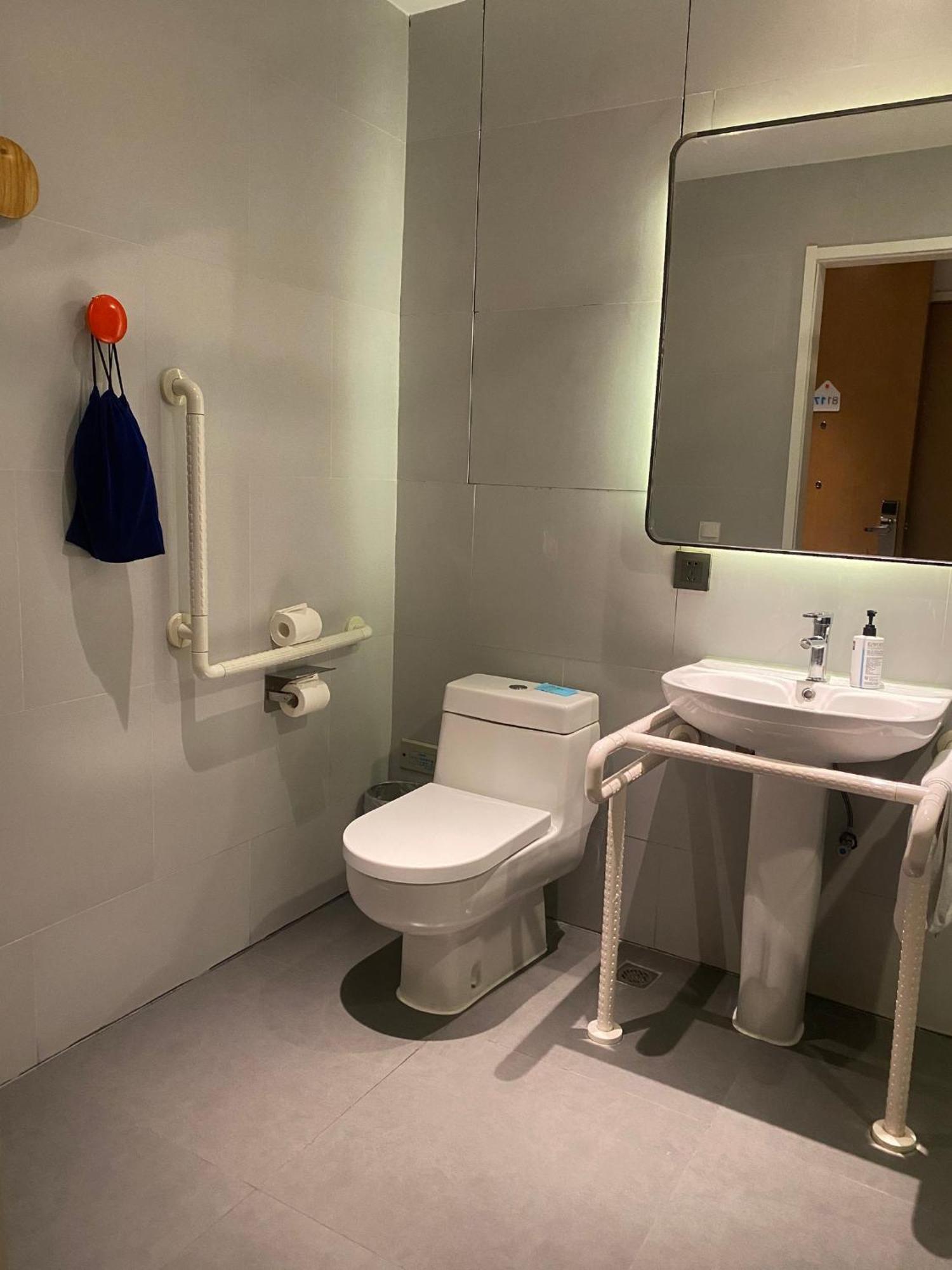 Holiday Inn Express Hefei Shushan By Ihg Zewnętrze zdjęcie
